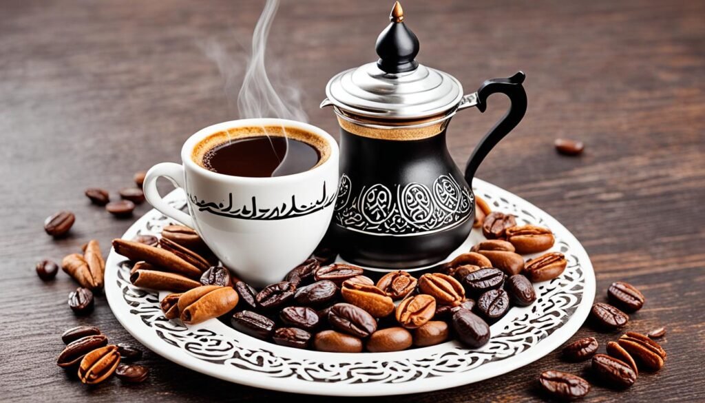 أفضل قهوة عربية سريعة التحضير